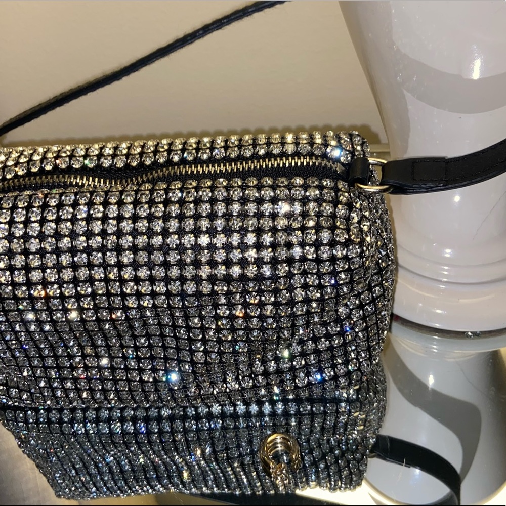 SOLD Sparkly bag.NEW